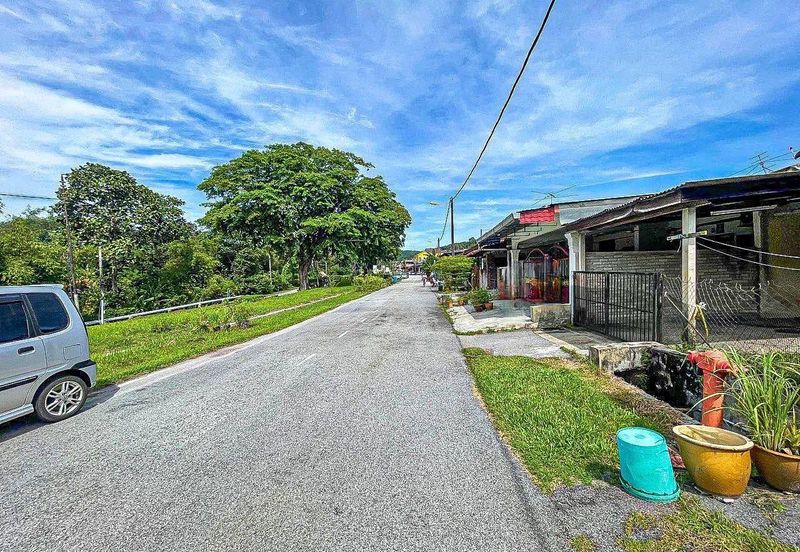 For Sale Taman Teratai, Kuala Kubu Bharu,Teres Setingkat, Freehold