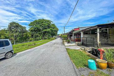 For Sale Taman Teratai, Kuala Kubu Bharu,Teres Setingkat, Freehold