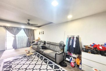 Taman Rawang Perdana