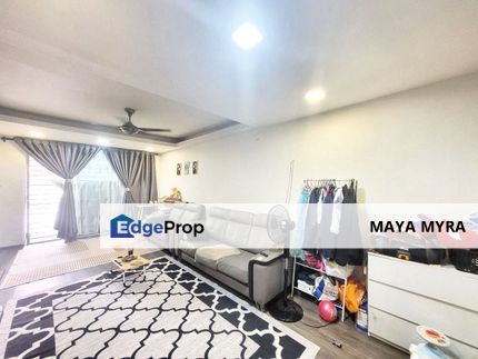 For Sale Rawang Perdana, Two Storey Terrace, Renovated, Selangor, Rawang