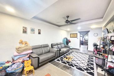 Taman Rawang Perdana