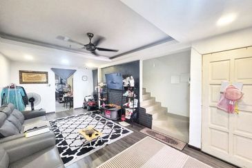 Taman Rawang Perdana