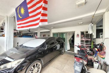 Taman Rawang Perdana