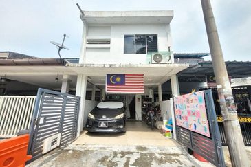 Taman Rawang Perdana