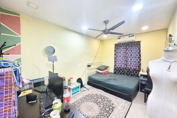 Taman Rawang Perdana