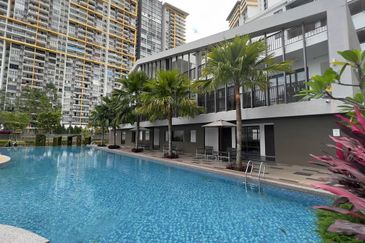 Oasis 1 @ Mutiara Heights