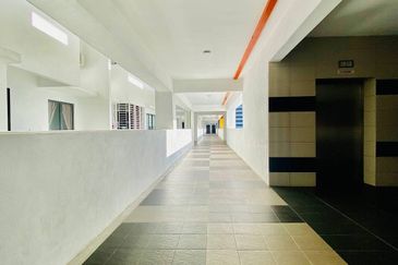 Oasis 1 @ Mutiara Heights