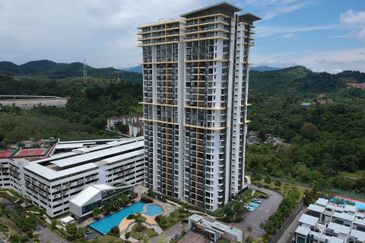 Oasis 1 @ Mutiara Heights
