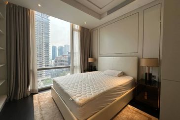 Pavilion Suites Kuala Lumpur