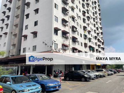 FOR SALE  SHOPLOT , PANGSAPURI RIMBA JAYA, SEKSYEN 16, SHAH ALAM., Selangor, Shah Alam