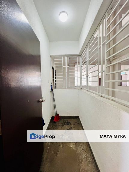 For Rent   Partially Furnished Oasis 1 Condo Mutiara Heights Kajang, Selangor, Kajang