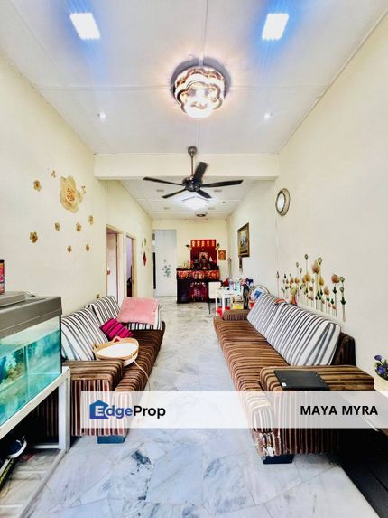 For Sale   Single Storey Terrace House Seksyen 7  Bandar Baru Bangi, Selangor, Bangi