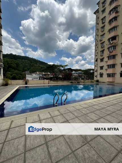  For Sale  Perdana Puri Apartment Aman Puri Kepong, Kuala Lumpur, Kepong