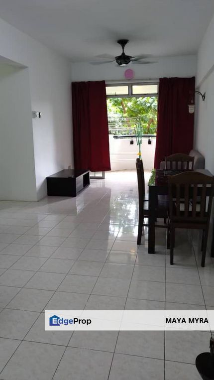 For Sale Apartment Vista Seri Putra @ Bandar Seri Putra, Selangor, Bangi