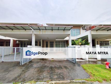 For Sale Double Storey Terrace Laman Bakawali Terezza 2 Kota Seriemas  Nilai N9, Negeri Sembilan, Nilai