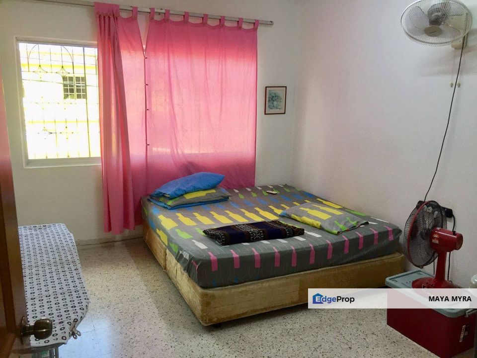 For Sale Double Storey Terrace House Taman Rasmi Jaya Ampang for Sale ...
