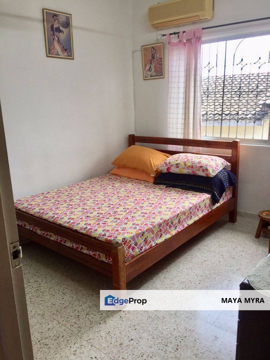 For Sale Double Storey Terrace House Taman Rasmi Jaya Ampang for Sale ...