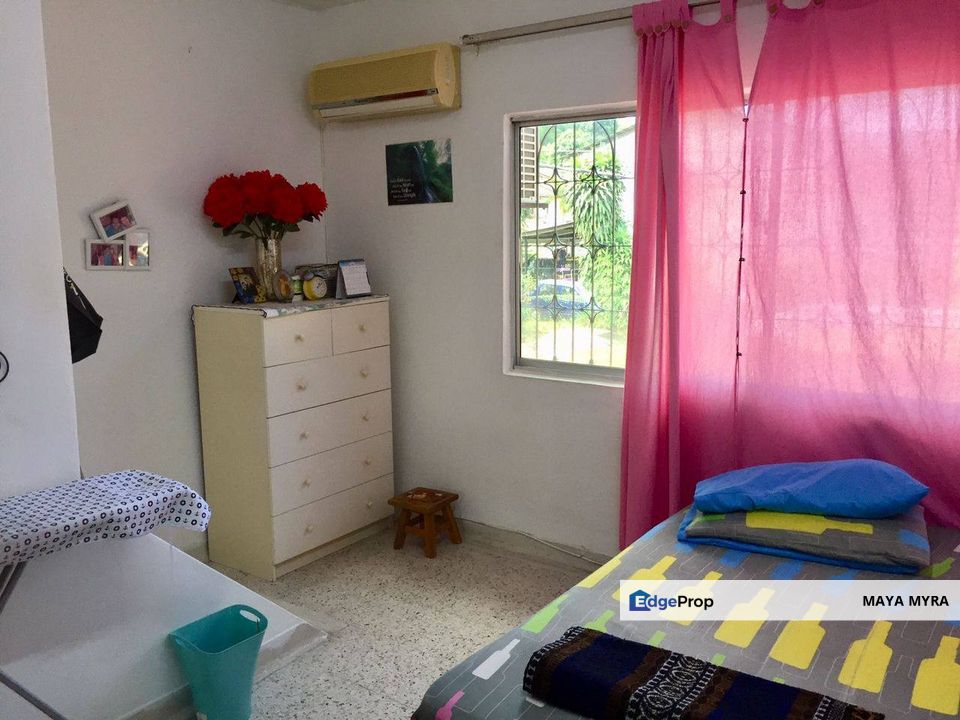 For Sale Double Storey Terrace House Taman Rasmi Jaya Ampang for Sale ...