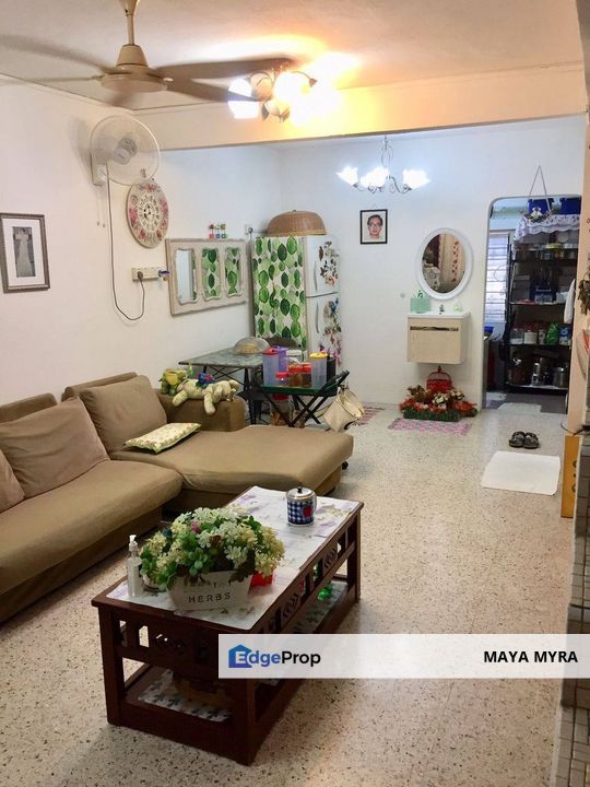 For Sale Double Storey Terrace House Taman Rasmi Jaya Ampang for Sale ...