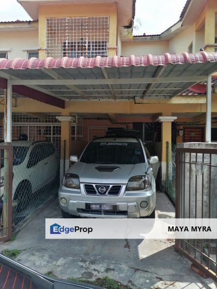 For Sale Townhouse Desa Puteri  Bandar Tasik Puteri Rawang, Selangor, Rawang