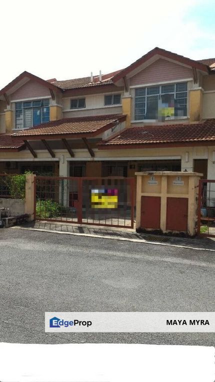  For Rent 2 Storey Landed House  Jade Terrace Puncak Utama  Bukit Angkat Kajang, Selangor, Kajang