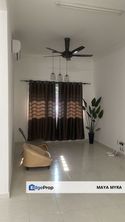  For Rent Town House Kajang Villa Astana, Selangor, Kajang