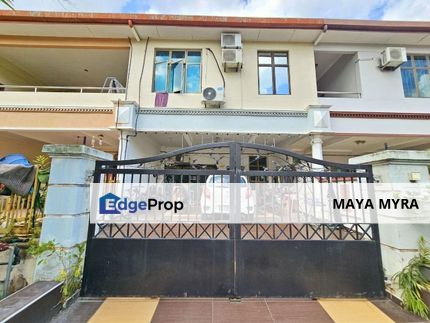  For Sale Double Storey Terrace House, Taman Desa Melati, Bandar Baru Nilai, Nilai, Negeri Sembilan, Nilai