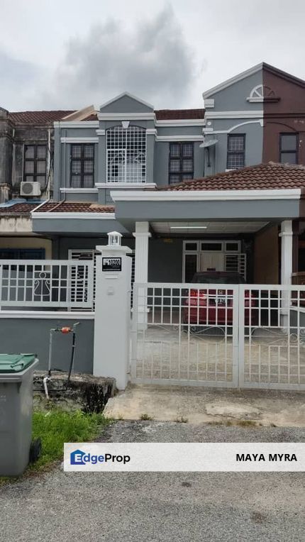 For Sale Double Storey Terrace  Taman Desa Melati  Nilai Negeri Sembilan, Negeri Sembilan, Nilai