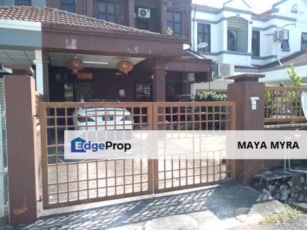  For Sale Double Storey Terrace  Taman Desa Melati  Nilai Negeri Sembilan, Negeri Sembilan, Nilai