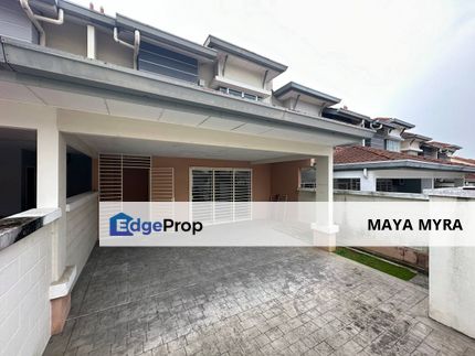  For Sale  Sunway Alam Suria U10 Shah Alam Double Storey , Selangor, Shah Alam