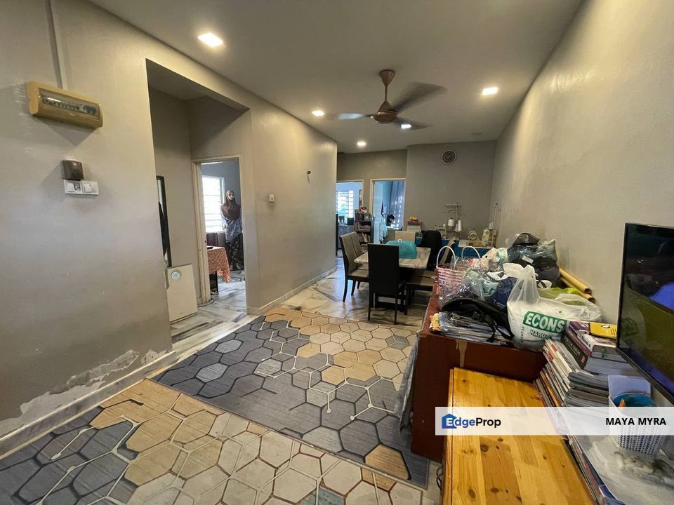 For Sale Single Storey Terrace House Taman Alam Perdana Puncak Alam for ...