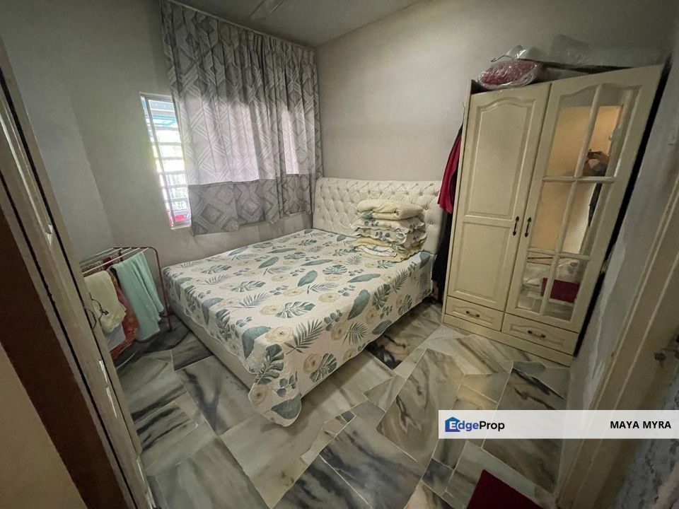 For Sale Single Storey Terrace House Taman Alam Perdana Puncak Alam for ...