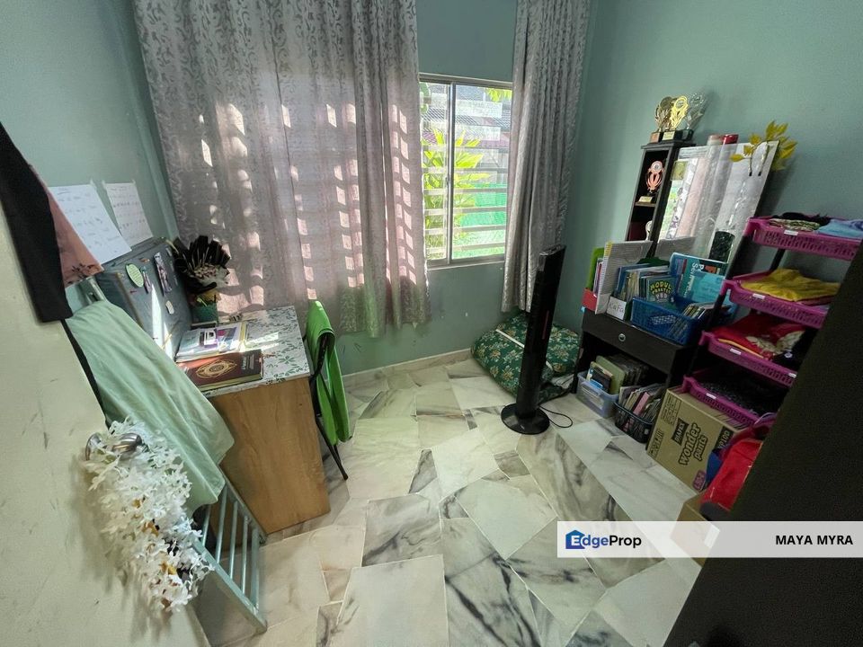 For Sale Single Storey Terrace House Taman Alam Perdana Puncak Alam for ...