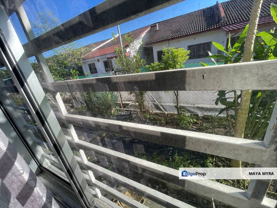 For Sale Single Storey Terrace House Taman Alam Perdana Puncak Alam for ...