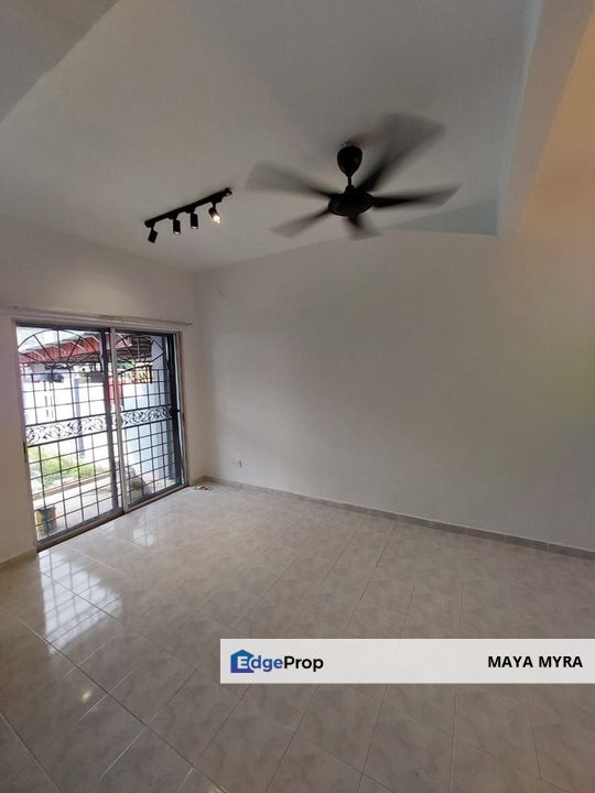 For Sale Double Storey Terrace House Fasa 2 Puncak Alam for Sale @RM365 ...