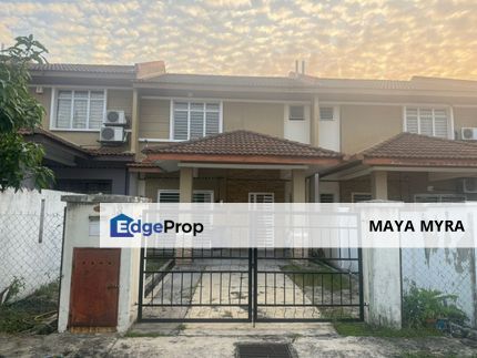  For Sale Amana 2 Phase 4A  Saujana Rawang  Rawang, Selangor, Bandar Country Homes