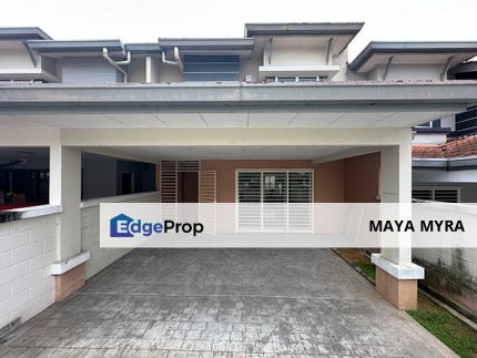  For Sale  Double Storey Sunway Alam Suria U10 Shah Alam , Selangor, Shah Alam