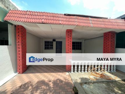 For Sale  Single Storey Terrace Seksyen 17, Shah Alam, Selangor, Shah Alam