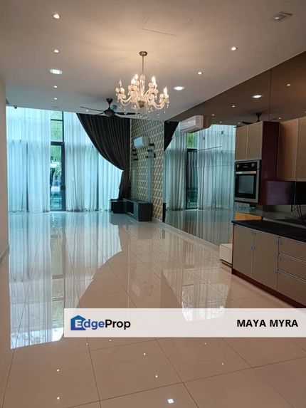 For Rent Available Now Bungalow @ Nusaputra Puchong South, Selangor, Selangor, Puchong South