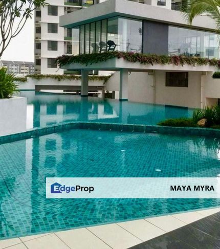  For Rent Ivory Residence Mutiara Heights Kajang, Selangor, Kajang