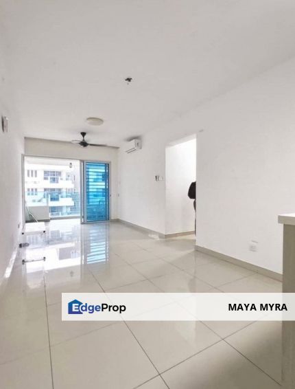 For Sale  Putra 1 Apartment Bandar Seri Putra Bangi, Selangor, Kajang