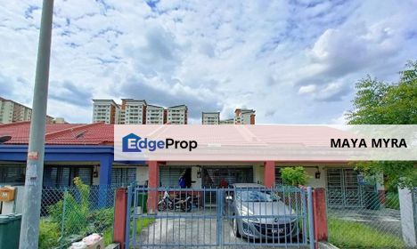 For Sale Single Storey Bangi Seksyen 7, Selangor, Bangi