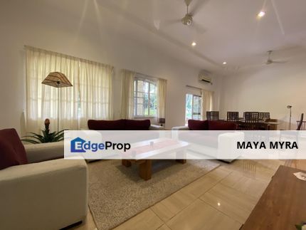 For Rent  Double Storey Bungalow @ Beverly Row, Putrajaya, Selangor, Putrajaya