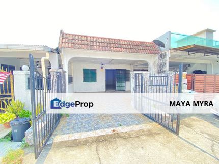 For Sale Single Story Taman Cheras Perdana CP3 Bandar Tun Hussein Onn, Selangor, Cheras