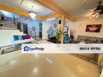  For Sale 2 Storey Terrace House Putra Tropika Bandar Seri Putra Kajang, Selangor, Bangi