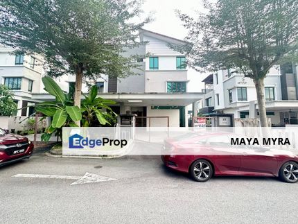 For Sale 3 Storey Semi D Taman Tropika 2 Sungai Tangkas Kajang, Selangor, Kajang
