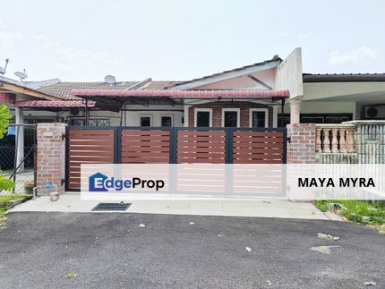  For Sale Single Storey Terrace House Jalan Dato' Yusuf Shahbudin  Taman Sentosa Klang   , Selangor, Klang