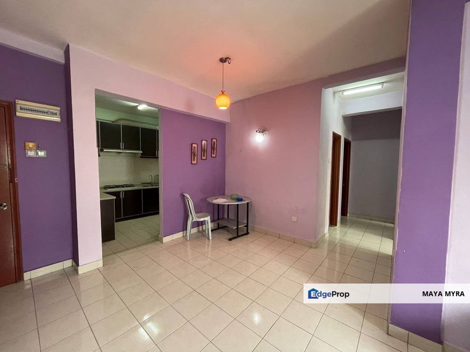 or Sale Apartment Seri Galaksi Subang Bestari Seksyen U5 Shah Alam , Selangor, Subang Bestari