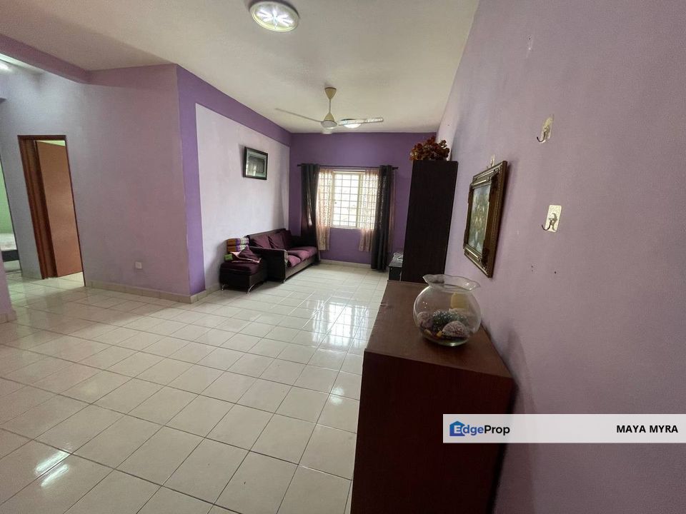 or Sale Apartment Seri Galaksi Subang Bestari Seksyen U5 Shah Alam , Selangor, Subang Bestari