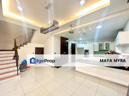 For Sale - 3 Storey Semi D, Taman Tropika 2, Sungai Tangkas Kajang, Selangor, Kajang